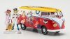 Hasegawa SP613-52413 Volkswagen Type 2 Delivery Van Yatterman 1/24